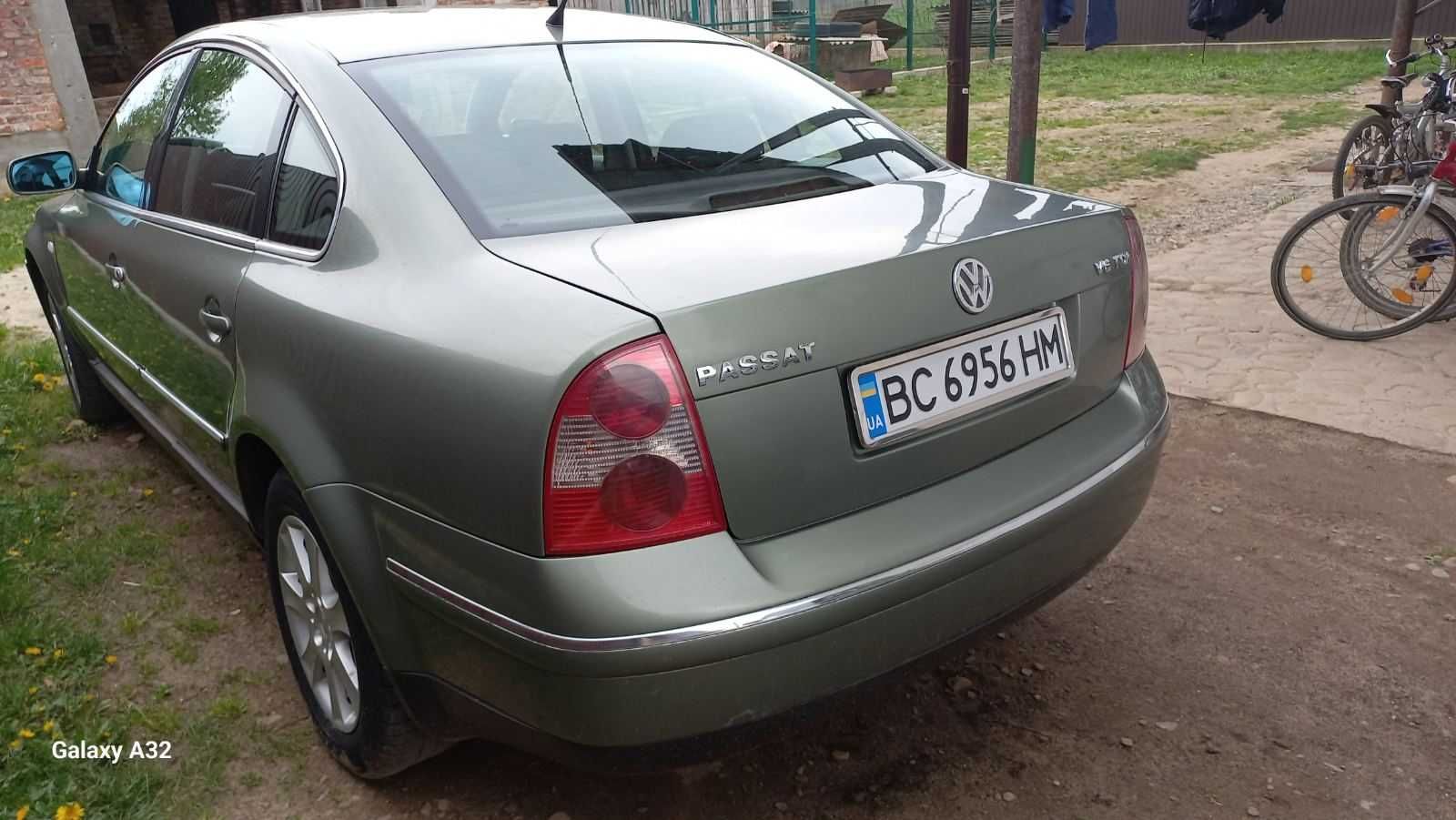 Продаю Passat b5