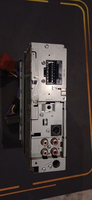 Магнітла  JVC kd g638