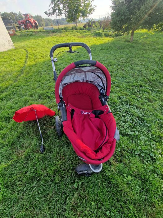 Wózek Quinny 3w1