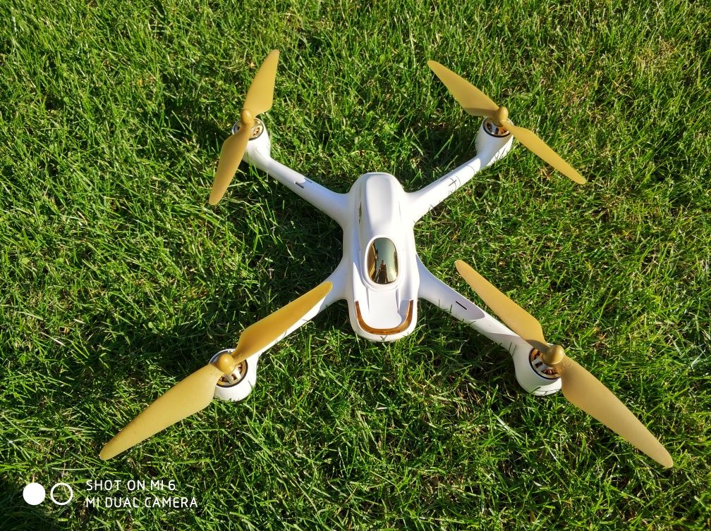 Dron Hubsan h501s