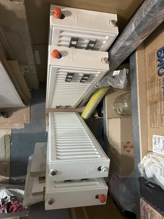 Радіатори Romstal тип 22 ліве підключення