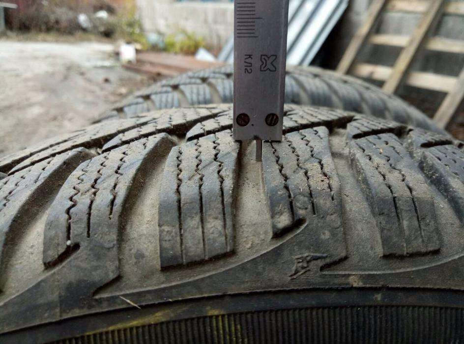 Шина Goodyear Ultra Grip 8 205/55 /16" (M+S)