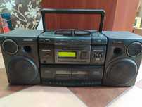 Музыкальный центр Panasonic RX-DT 770  на три диска