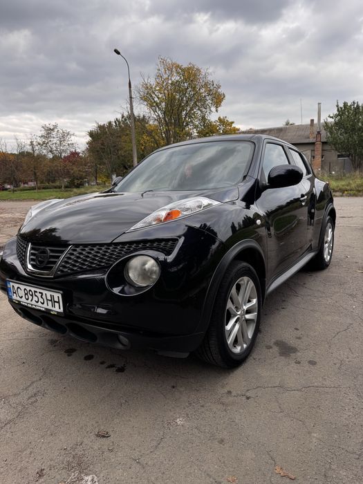 Продам авто Nissan Juke 2012