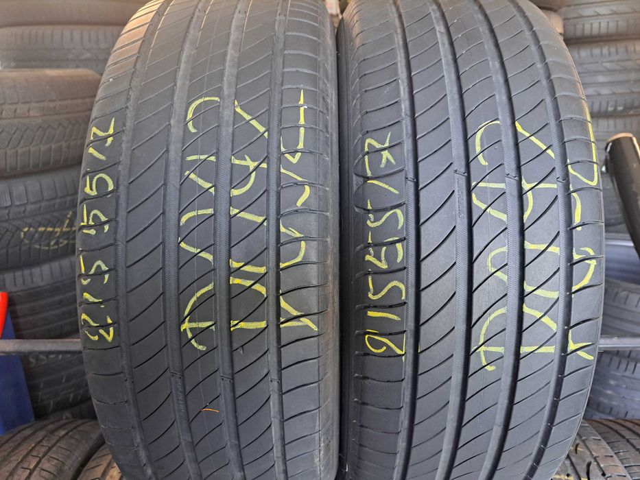 Opony 215/55/17 Michelin Primacy 4