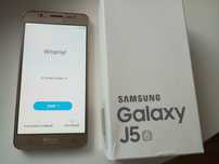 Smartfon Samsung Galaxy J5 Złoty