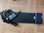 Stacją dokująca HP 2013 UltraSlim Dokting Station z zasilaczem