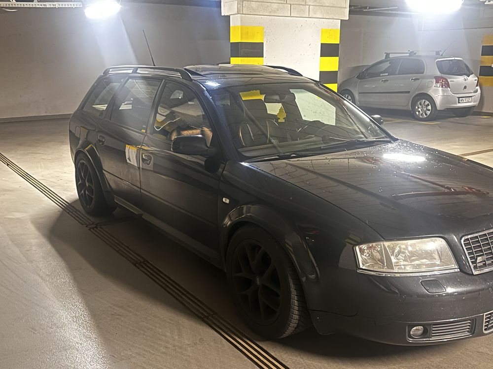 Audi s6c5 340KM LGP