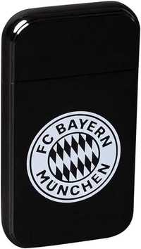 Elektryczna zapalniczka Bayern Monachium z ładowarką