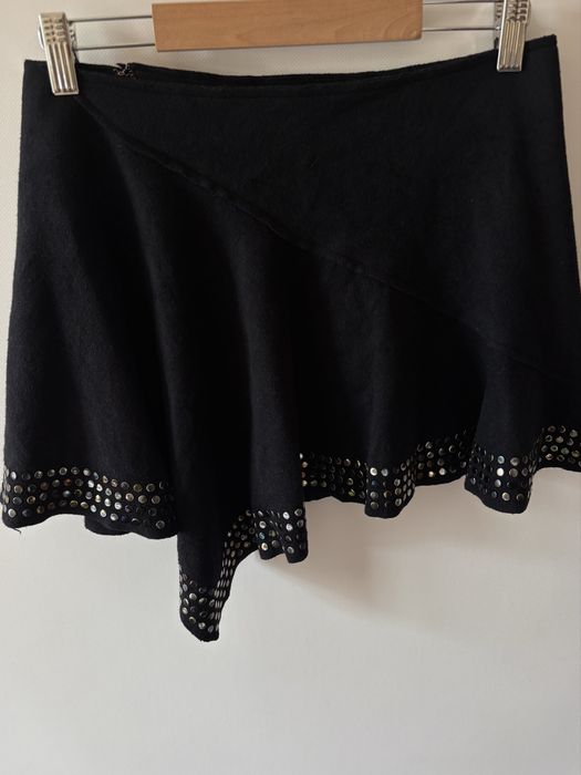 Roberto Cavalli vintage wool skirt