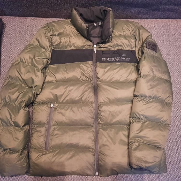 Kurtka zimowa męska roz.S