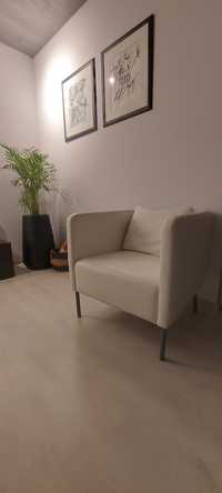 Poltrona, sofá individual, cadeirão, Ekero Bomstad, Ikea, 4 unidades