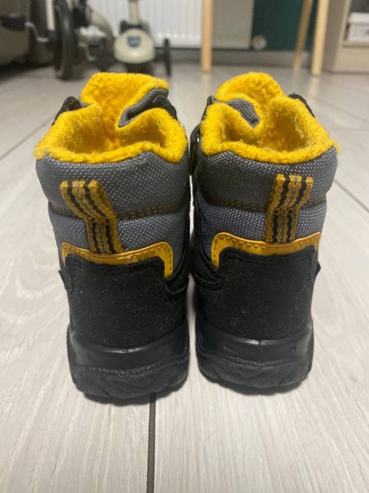 Superfit черевики, зимові черевики для хлопчика