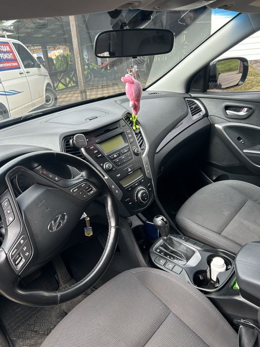 Продам Hyundai santafe