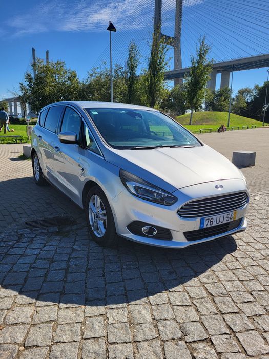 Ford S-Max Nacional 2.0TDCI euro 6