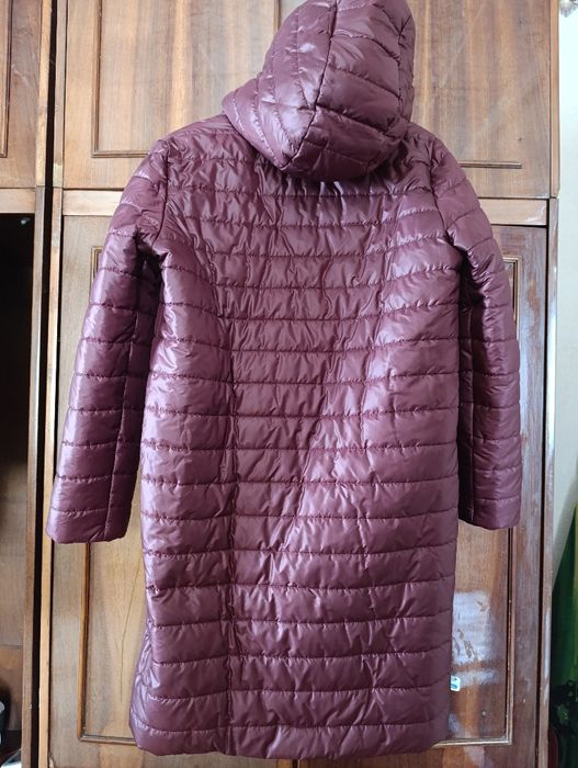 Жіноча куртка подовжена 48 р.