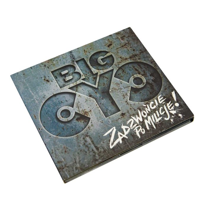 Big Cyc - Zadzwońcie Po Milicję! (CD)