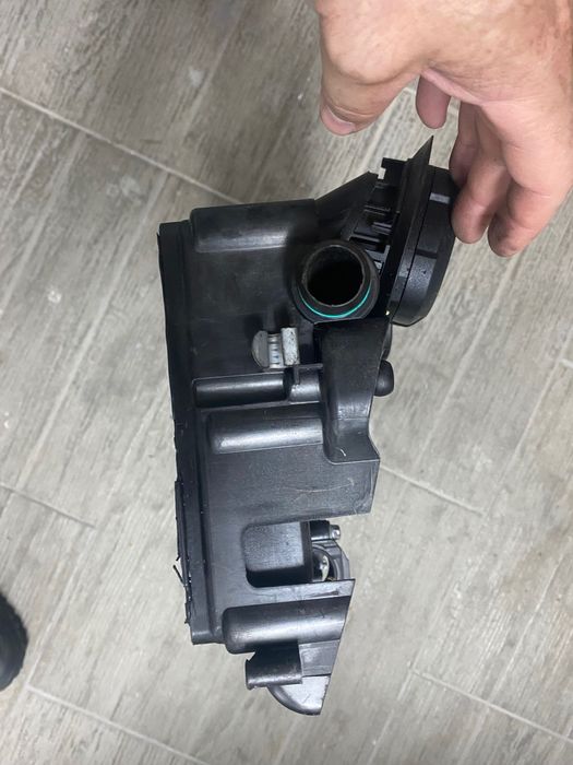 Tampa das válvulas bmw e60e61