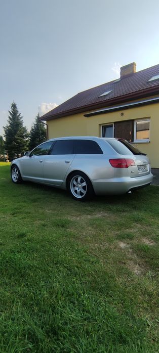 Audi A6 C6 2.0 TDI | Bezwypadkowa | Serwisowana | Nowy rozrząd