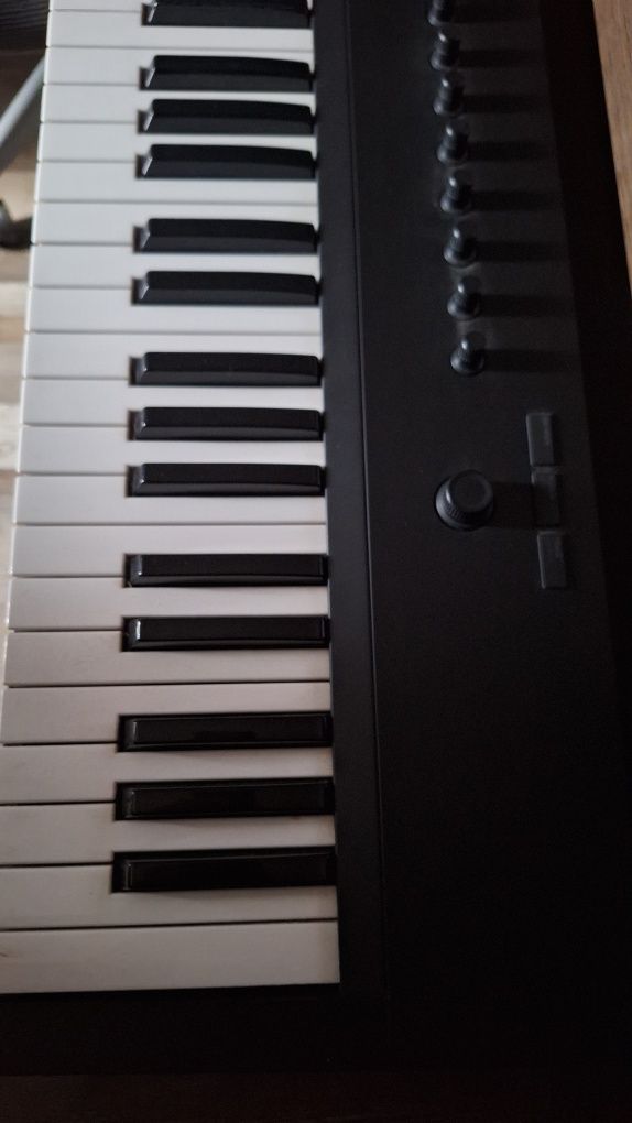 Native Instruments Komplete Kontrol A49 MIDI клавіатура

Кількість кла