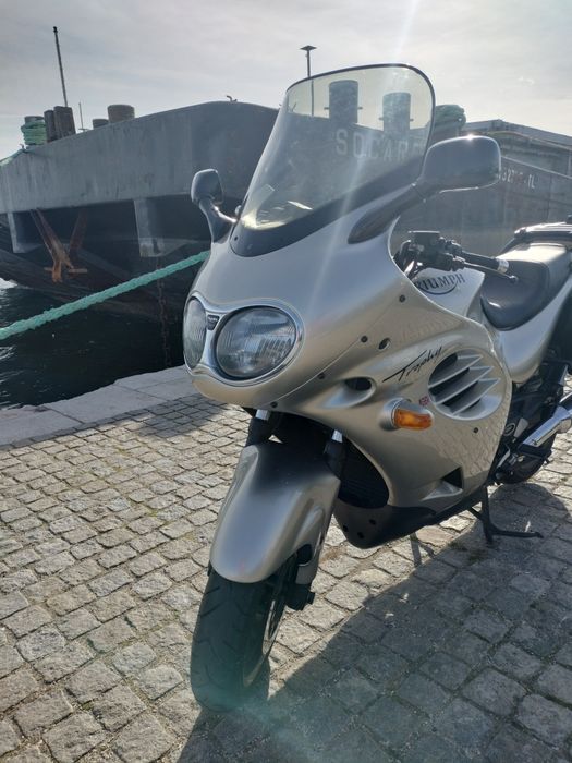 Triumph Trophy 1200