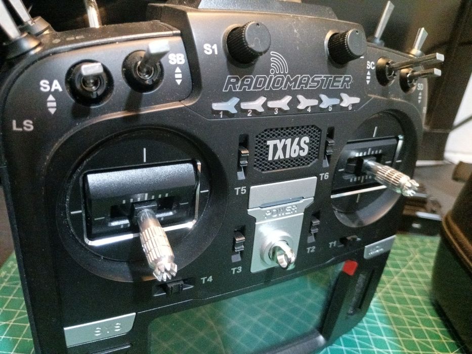 Cruiser Drone, comando, óculos fpv, baterias