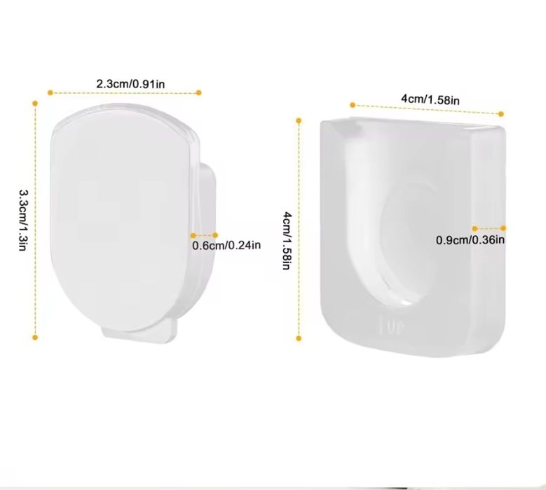 Magnetyczny uchwyt  na pilota