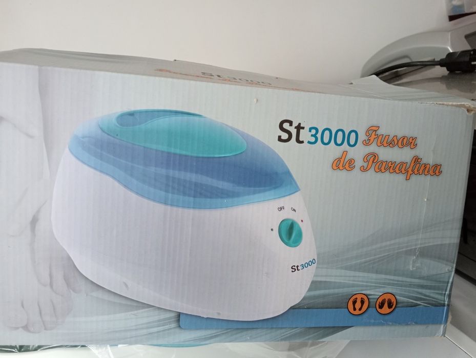 Fundidor de parafina