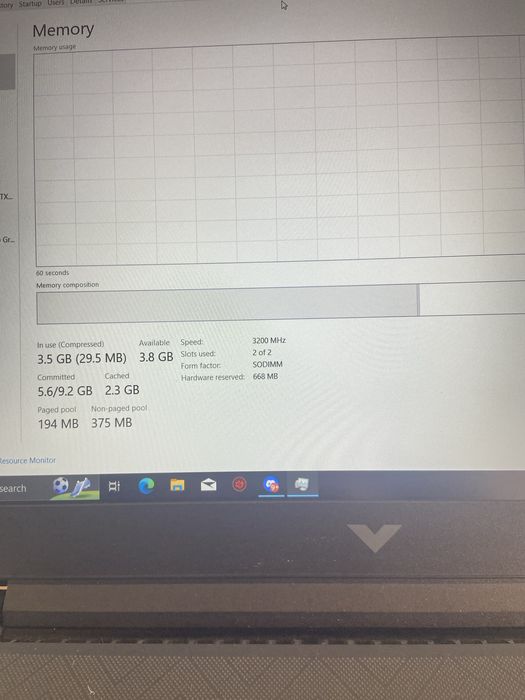 4x2 gb DDR4 3200hz samsung