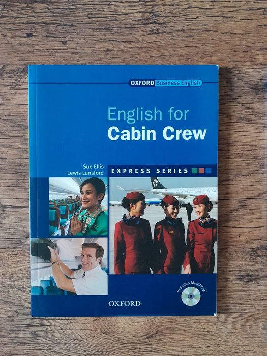 English for CABIN CREW - Oxford