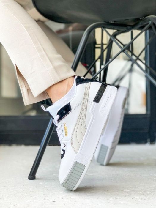 Коасовки” Puma”на платформе
