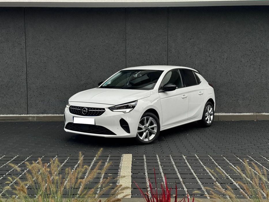 Opel Corsa Krajowy Pierwszy Właściciel Automat Klimatronic Full LED Parktronic