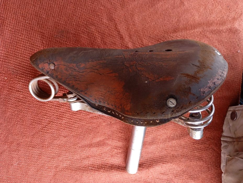 Седло от Украины