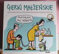 Gierki Małżeńskie - gra towarzyska