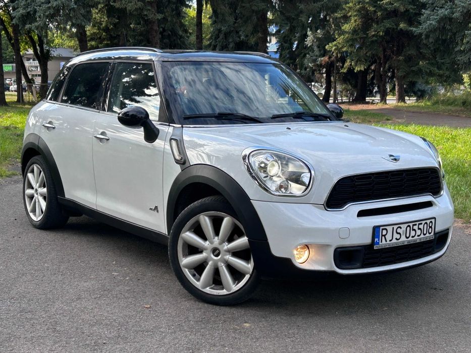 Mini Cooper Countryman SD  ALL 4 R60