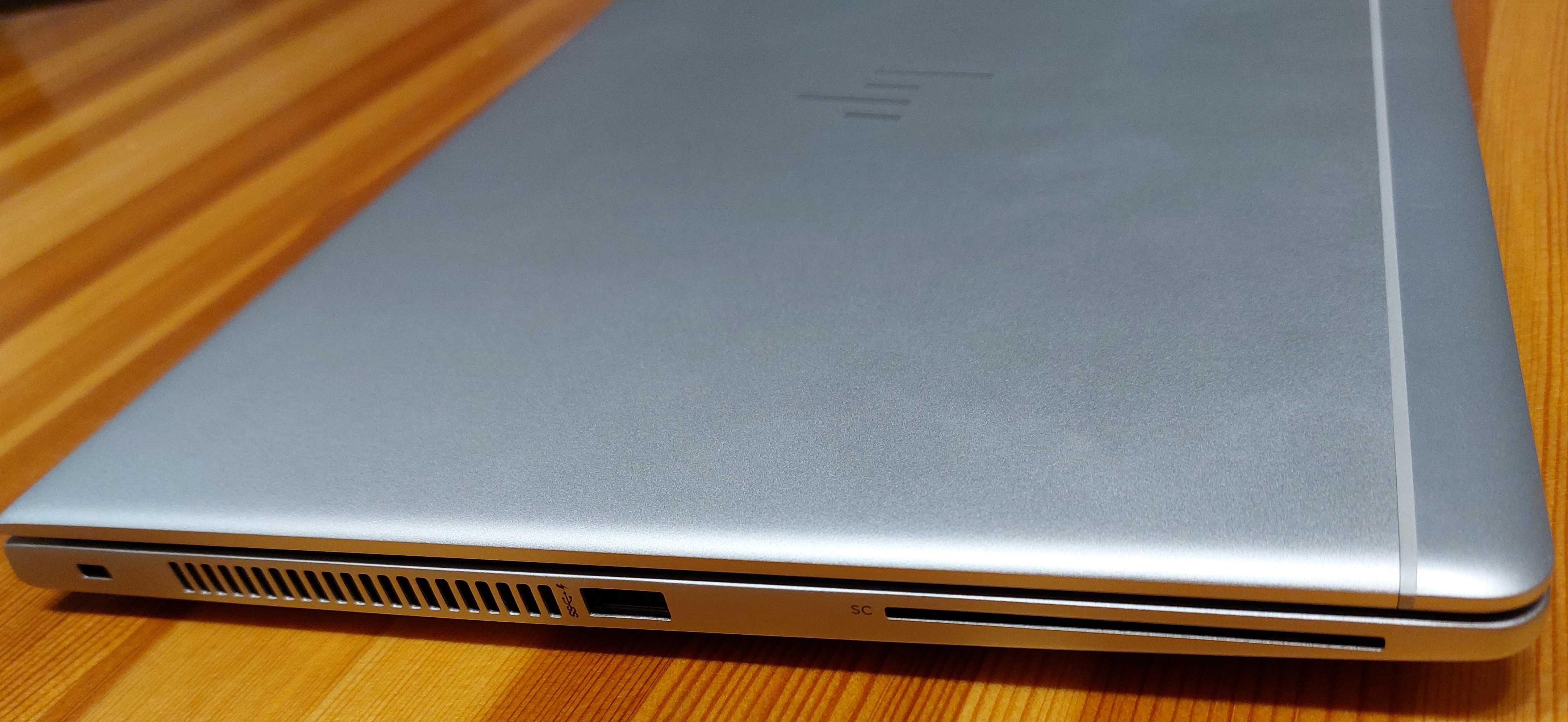 HP EliteBook 830 G5 240 SSD/ 8GB RAM, edycja limitowana BANG & OLUFSEN