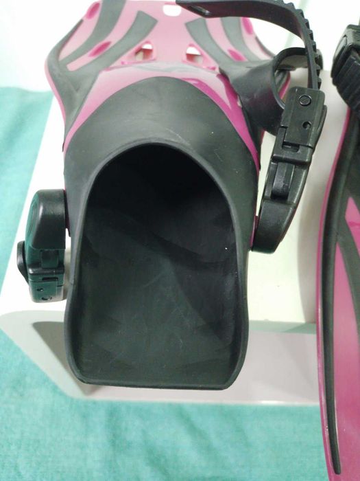 Продам дитячі ласти для плавання 27 - 31 розмір