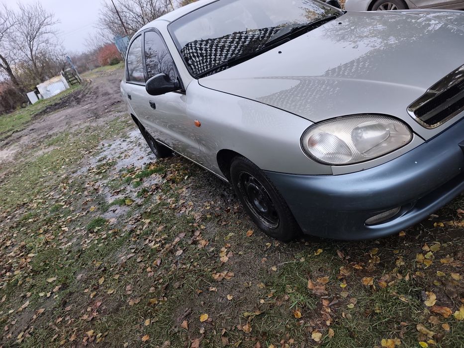 ЗАЗ Шанс ( Ланос)