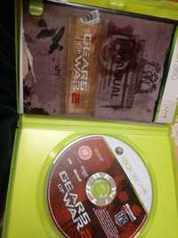 Gra Gears of war 2 Xbox 360