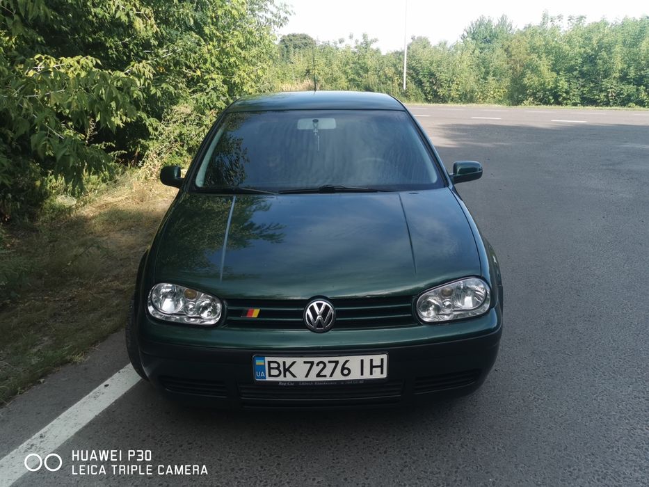 Продам golf 4 1.6