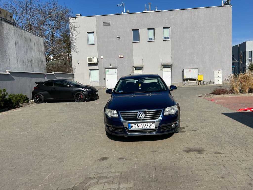 Volkswagen pasat b6 1.9 tdi