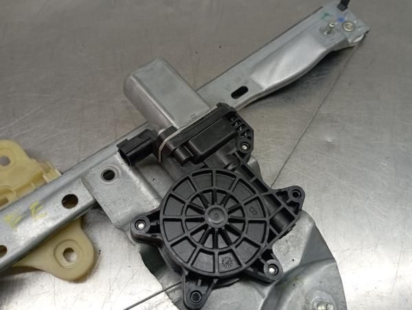 Elevador vidros frente esquerdo RENAULT Twingo III (BCM_)