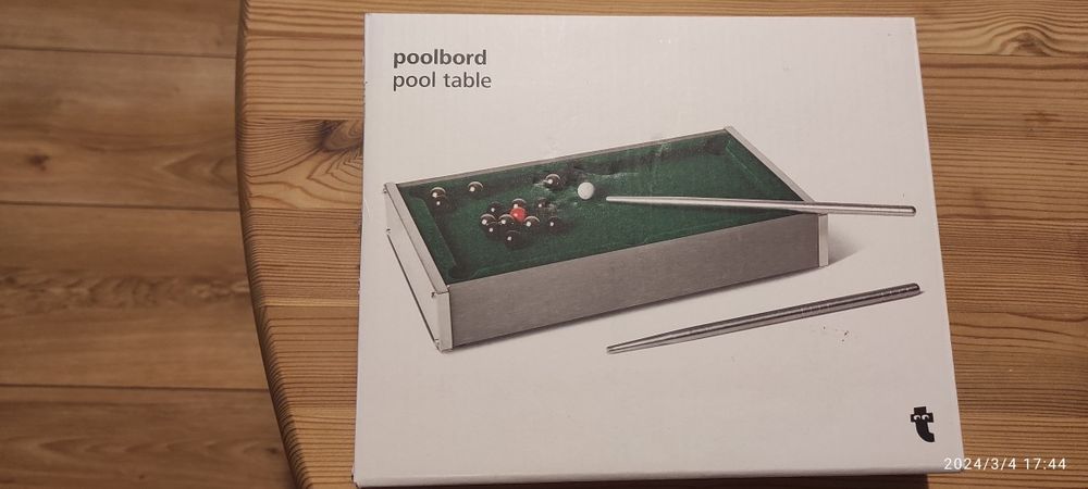 Flying Tiger bilard mini