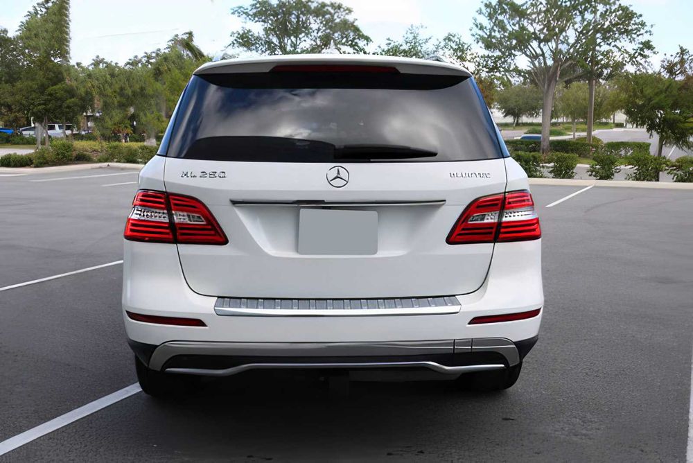 Mercedes-Benz ML 250      2015