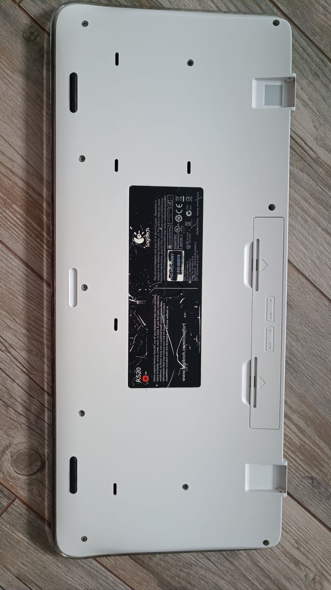 Клавіатура Logitech K520