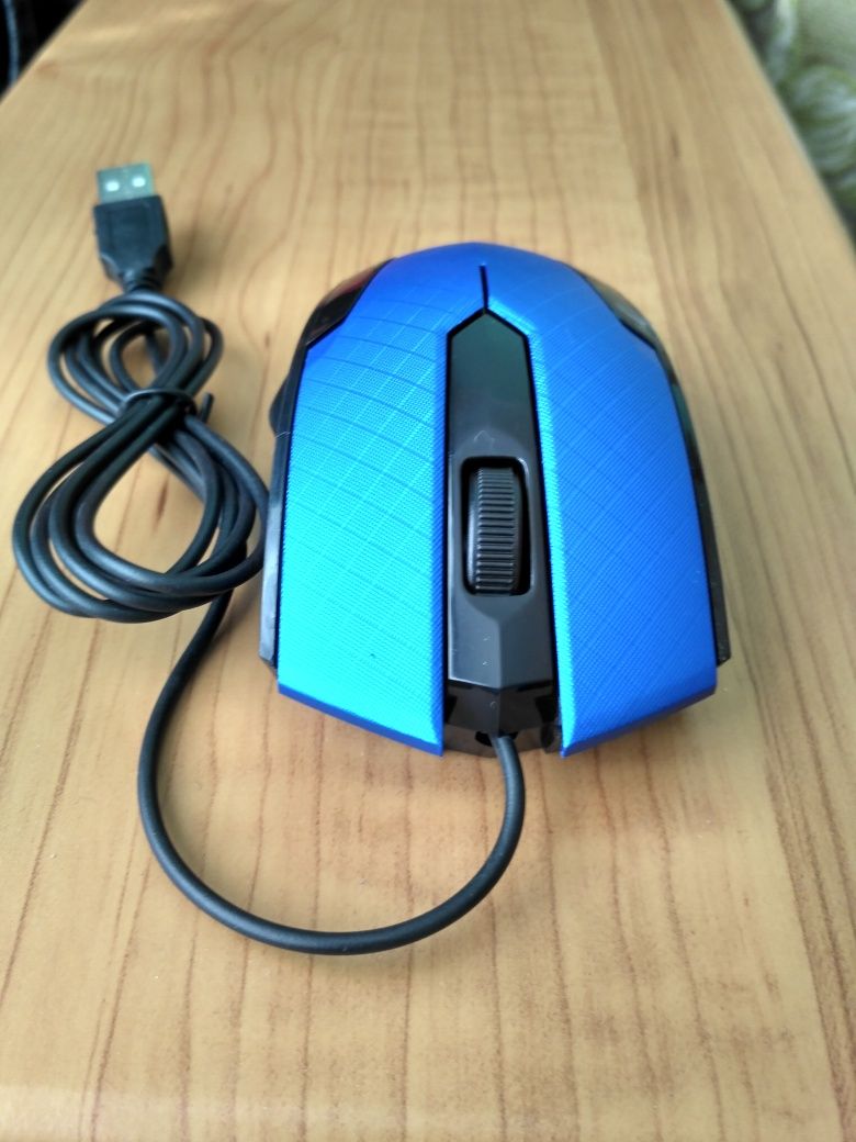 Провідна, проводная, мишка, мишь, юсб, USB, для ПК