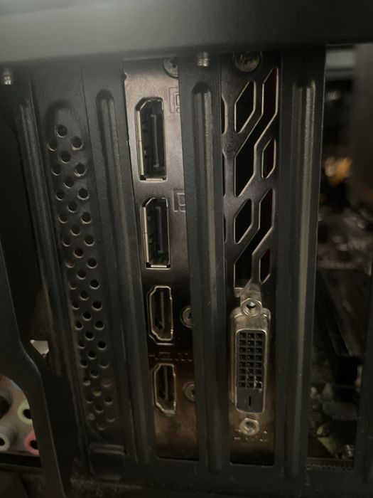 MSI Radeon RX 580 GAMING X 4GB