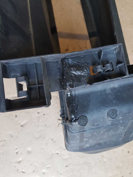 wlot , kierownica powietrza Trafic 3 , Vivaro B