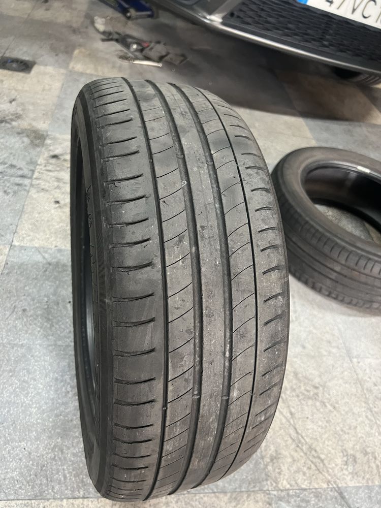 2 pneus 205/55/16 MICHELIN