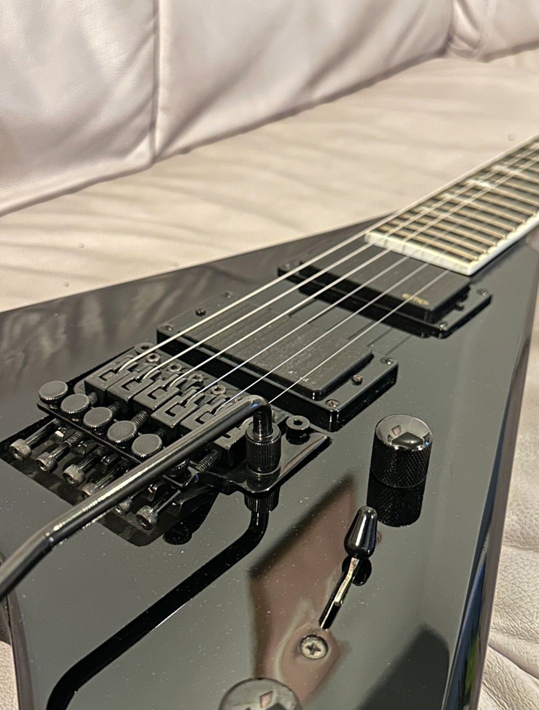 Gitara Jackson KVXMG King V